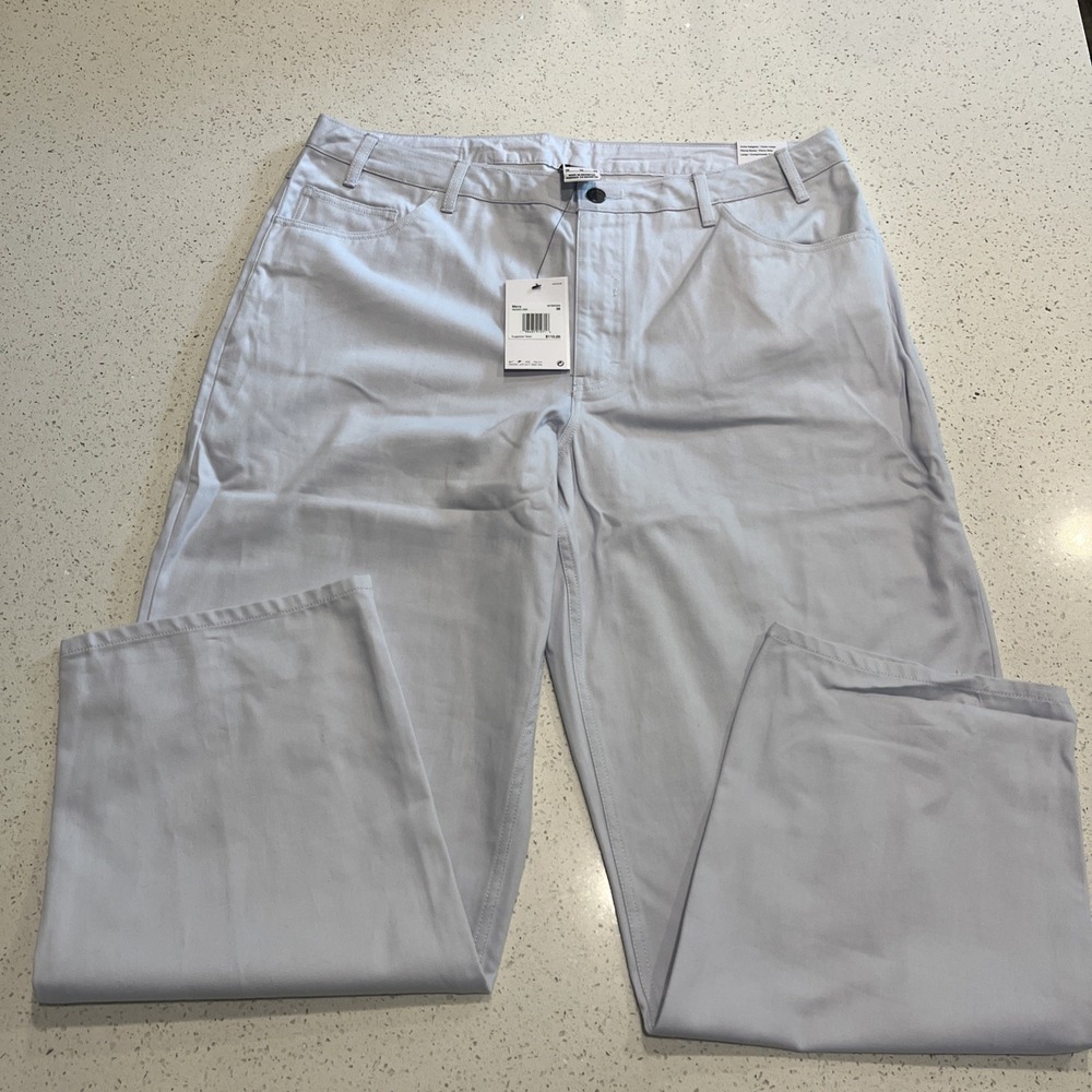 Nike SB Men's Size 38x30 Loose Denim Skate Pants Light Blue IB2992-085 NWT